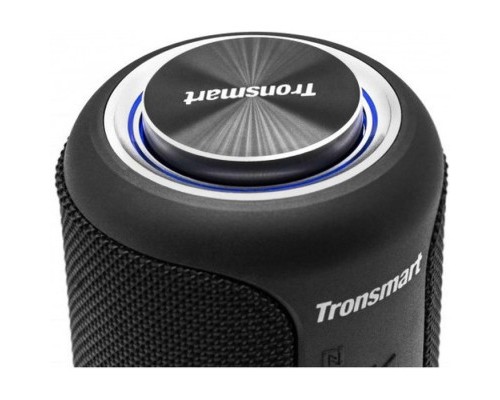 Акустична система Tronsmart T6 Plus Upgraded Edition Black (367785)