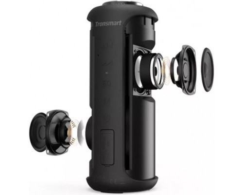 Акустична система Tronsmart T6 Plus Upgraded Edition Black (367785)