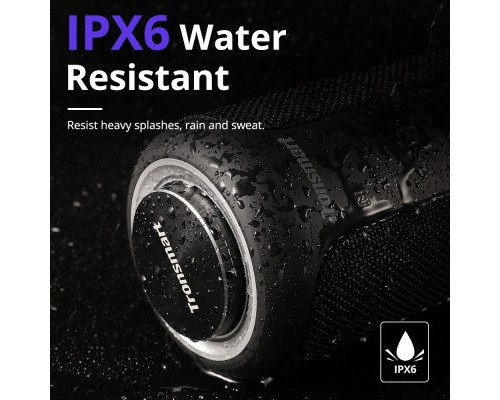 Акустична система Tronsmart T6 Plus Upgraded Edition Black (367785)