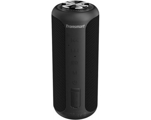 Акустична система Tronsmart T6 Plus Upgraded Edition Black (367785)