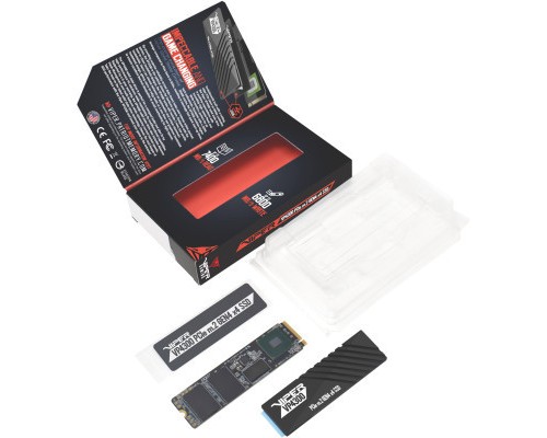 Накопичувач SSD M.2 2280 2TB VP4300 Patriot (VP4300-2TBM28H)