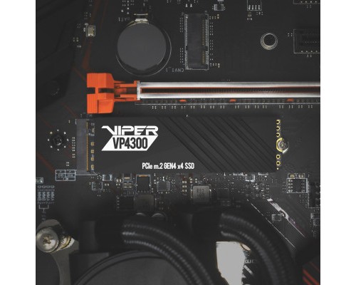 Накопичувач SSD M.2 2280 2TB VP4300 Patriot (VP4300-2TBM28H)