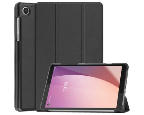 Чохол до планшета AirOn Premium Lenovo Tab M8 4th Gen (TB-300FU) + protective film black (4822352781092)