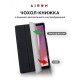 Чохол до планшета AirOn Premium Lenovo Tab M8 4th Gen (TB-300FU) + protective film black (4822352781092)