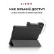 Чохол до планшета AirOn Premium Lenovo Tab M8 4th Gen (TB-300FU) + protective film black (4822352781092)