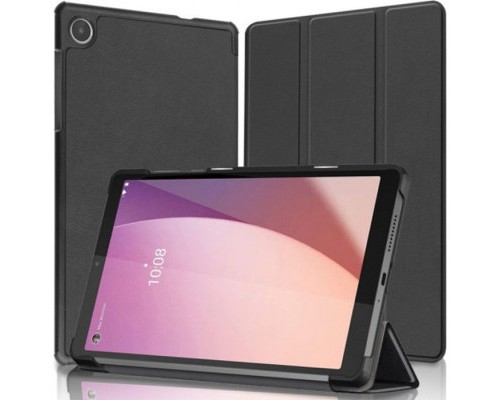 Чохол до планшета AirOn Premium Lenovo Tab M8 4th Gen (TB-300FU) + protective film black (4822352781092)