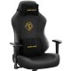 Крісло ігрове Anda Seat Phantom 3 Size L Black/Gold (AD18Y-06-B-PV/C)