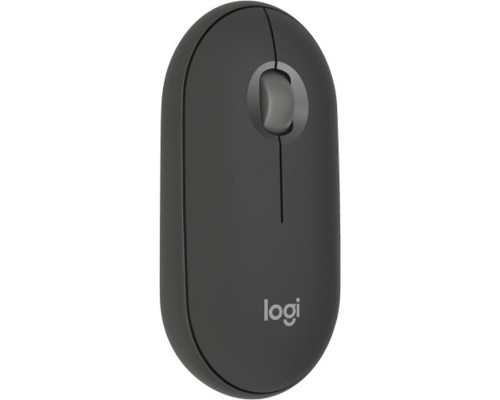 Мишка Logitech M350s Wireless Graphite (910-007015)