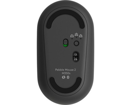 Мишка Logitech M350s Wireless Graphite (910-007015)