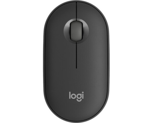 Мишка Logitech M350s Wireless Graphite (910-007015)