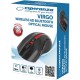 Мишка Esperanza Virgo 6D Bluetooth Red (EM129R)