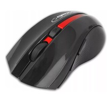 Мишка Esperanza Virgo 6D Bluetooth Red (EM129R)
