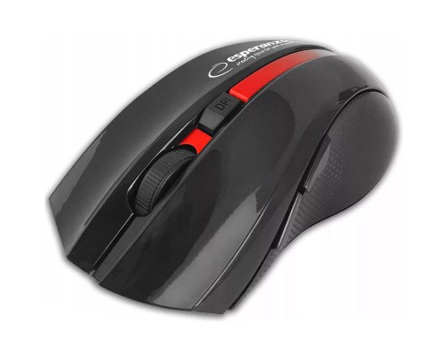 Мишка Esperanza Virgo 6D Bluetooth Red (EM129R)