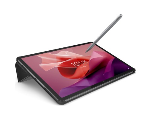 Чохол до планшета Lenovo Lenovo P12 Folio Case Grey (ZG38C05252)