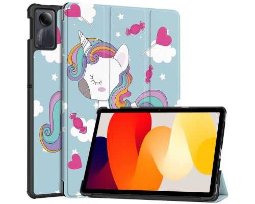 Чохол до планшета BeCover Smart Case Xiaomi Redmi Pad SE11