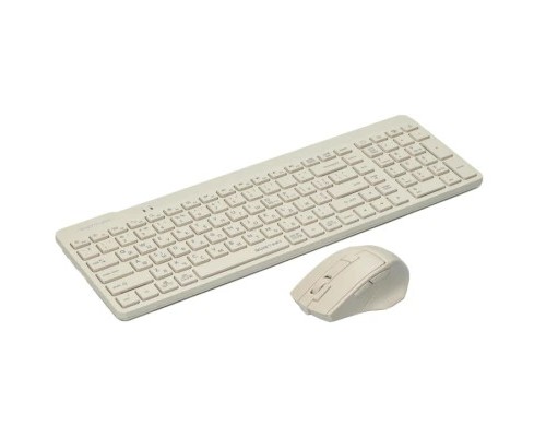 Комплект A4Tech FG2400 Air Wireless Beige (4711421994613)