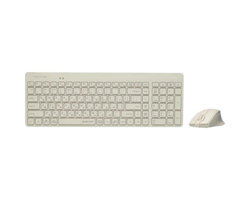 Комплект A4Tech FG2400 Air Wireless Beige (4711421994613)