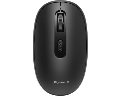 Комплект Xtrike ME MK-307 Wireless UA Black (MK-307UA)