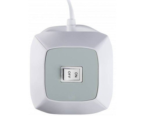 Мережевий фільтр живлення Verbatim 11 розеток, 2 x USB-C та 2 x USB-A (49547)