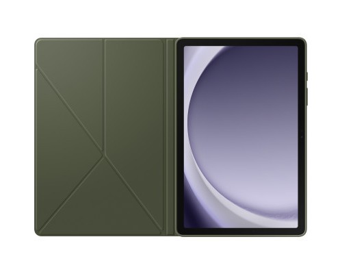 Чохол до планшета Samsung Galaxy Tab A9+ (X210/X216), Book Cover, black (EF-BX210TBEGWW)