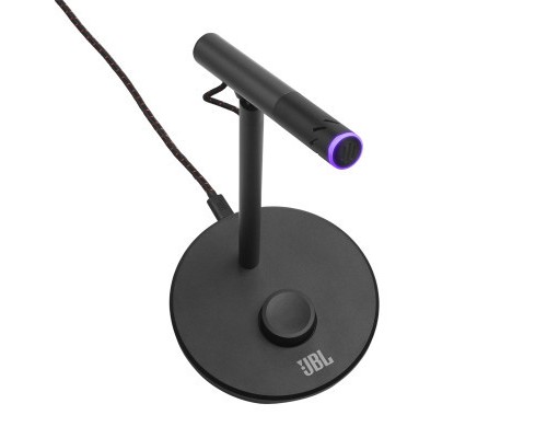 Мікрофон JBL Quantum Stream Talk (JBLSTRMTALKBLK)