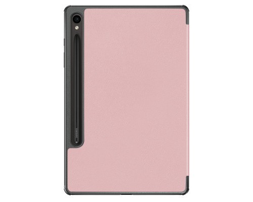 Чохол до планшета Armorstandart Smart Case Samsung Tab S9 / S9 FE Pink (ARM74486)