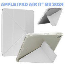 Чохол до планшета BeCover Ultra Slim Origami Transparent Apple iPad Air 11