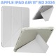 Чохол до планшета BeCover Ultra Slim Origami Transparent Apple iPad Air 11