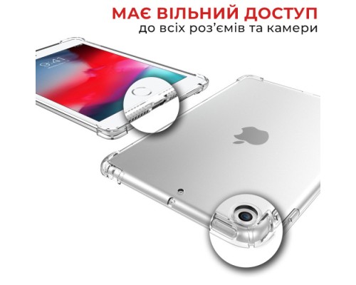 Чохол до планшета AirOn Premium iPad 10.2