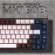 Клавіатура GamePro MK160B Hot-Swap Red Swich RGB USB UA Black (MK160B)