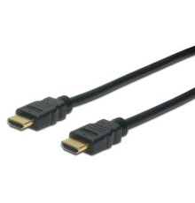 Кабель мультимедійний HDMI to HDMI 10.0m Digitus (AK-330107-100-S)