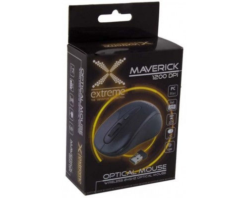 Мишка Esperanza Extreme XM104K Black
