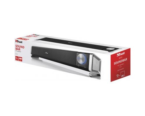 Акустична система Trust Asto Sounds Bar PC Speacker (21046)