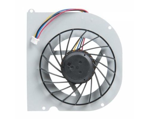Вентилятор ноутбука ASUS F80/X82/F81/F83/X88 серий DC(5V,0.17A) 4pin (DFS551005M30T/UDQFRZH08CCM)