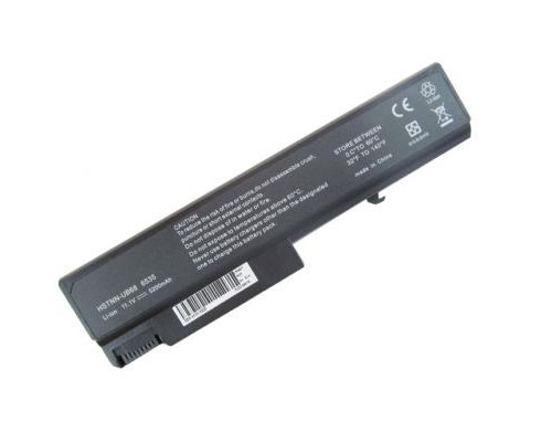 Акумулятор до ноутбука AlSoft HP ProBook 6530b KU531AA 5200mAh 6cell 10.8V Li-ion (A41430)