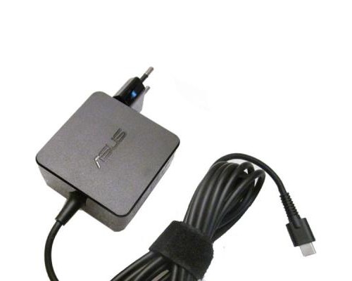 Блок живлення до ноутбуку ASUS 45W 20V, 2.25A / 15V, 3A / 12V, 3A / 5V, 2A, разъем USB Type (ADP-TYPE-C / A40214)