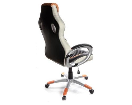 Крісло ігрове Аклас Григ PL TILT Оранжевое (06157)