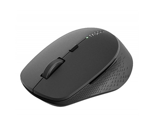 Мишка Rapoo M300 Silent Gray