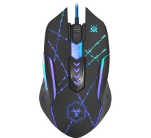 Мишка Defender Forced GM-020L Black (52020)