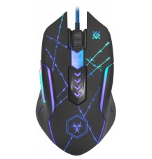 Мишка Defender Forced GM-020L Black (52020)