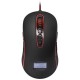 Мишка Redragon Mars TFT USB Black-Red (74846)