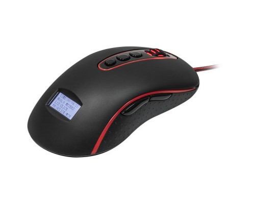 Мишка Redragon Mars TFT USB Black-Red (74846)
