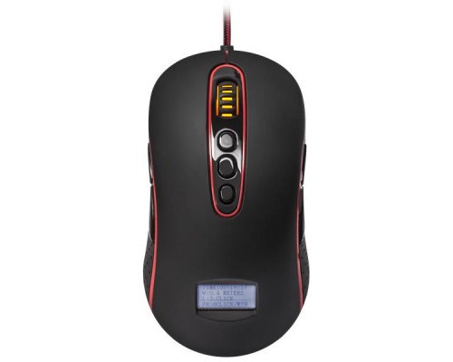 Мишка Redragon Mars TFT USB Black-Red (74846)