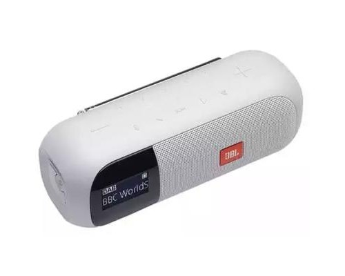 Акустична система JBL Tuner 2 FM White (JBLTUNER2WHT)