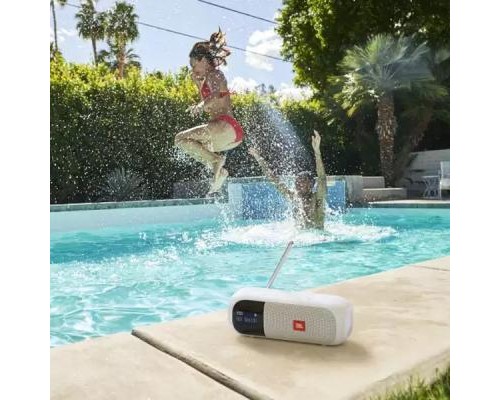 Акустична система JBL Tuner 2 FM White (JBLTUNER2WHT)