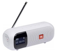Акустична система JBL Tuner 2 FM White (JBLTUNER2WHT)