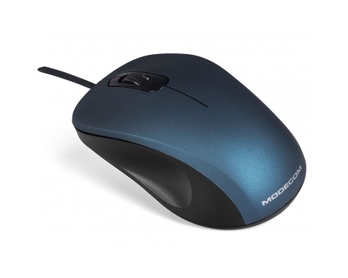 Мишка Modecom MC-M10 USB Blue (M-MC-0M10-400)