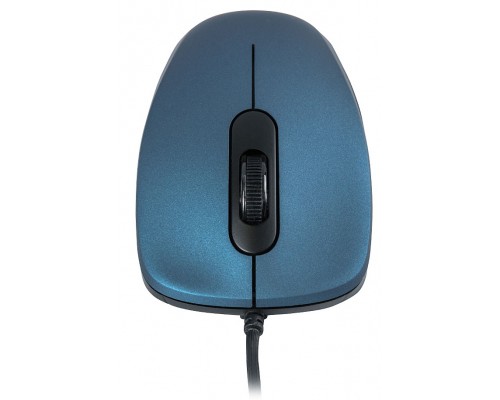 Мишка Modecom MC-M10 USB Blue (M-MC-0M10-400)