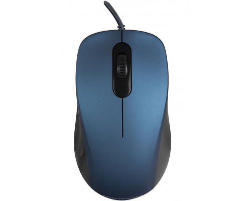 Мишка Modecom MC-M10 USB Blue (M-MC-0M10-400)
