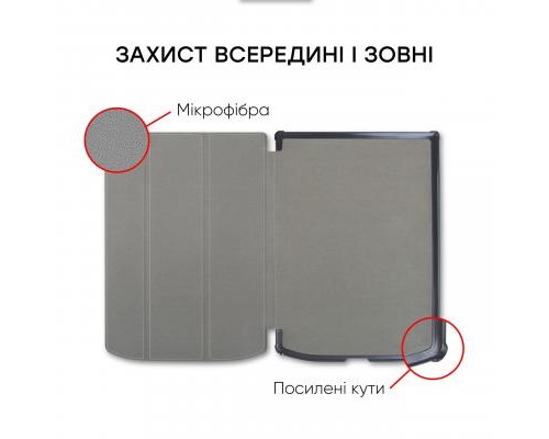 Чохол до електронної книги AirOn Premium PocketBook InkPad X 10.3